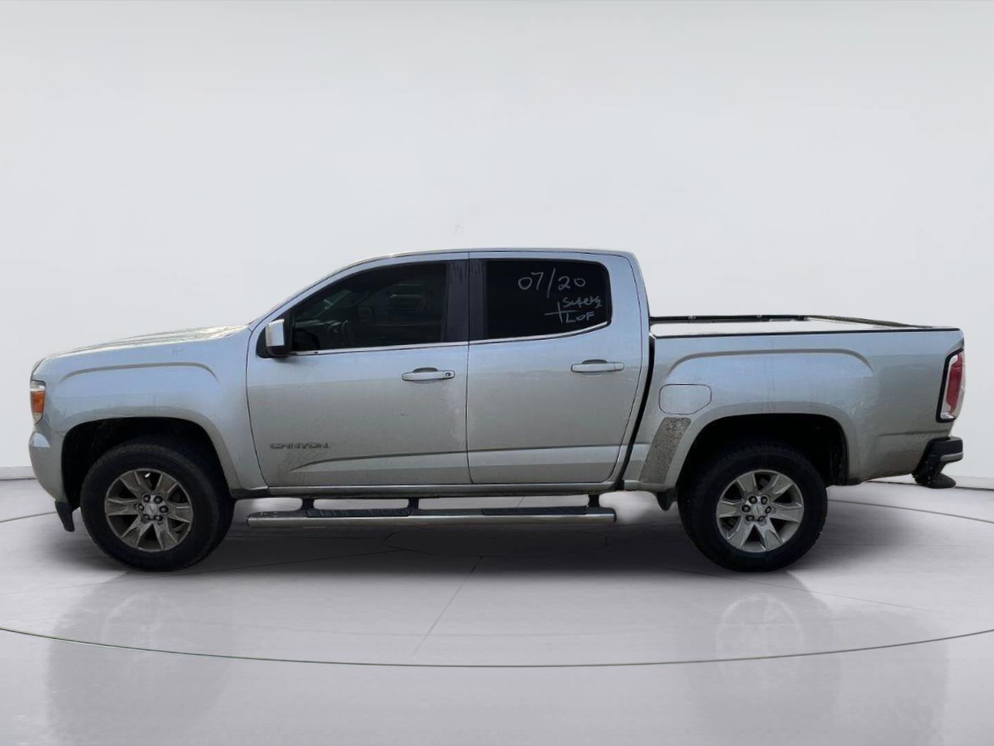 2017 GMC Canyon 2WD SLE