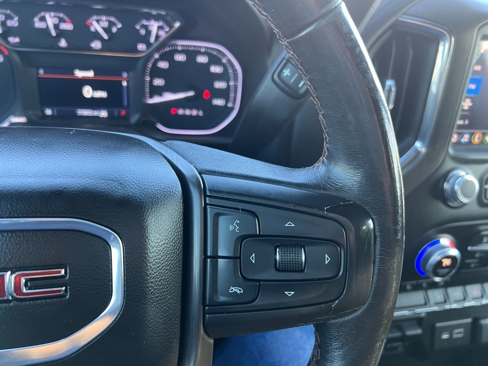 2021 GMC Sierra 1500 AT4