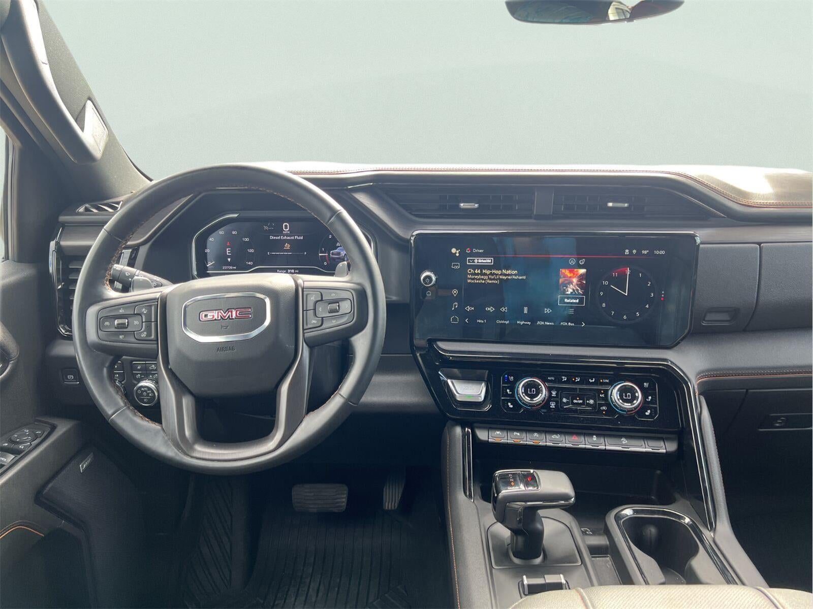 2024 GMC Sierra 1500 AT4