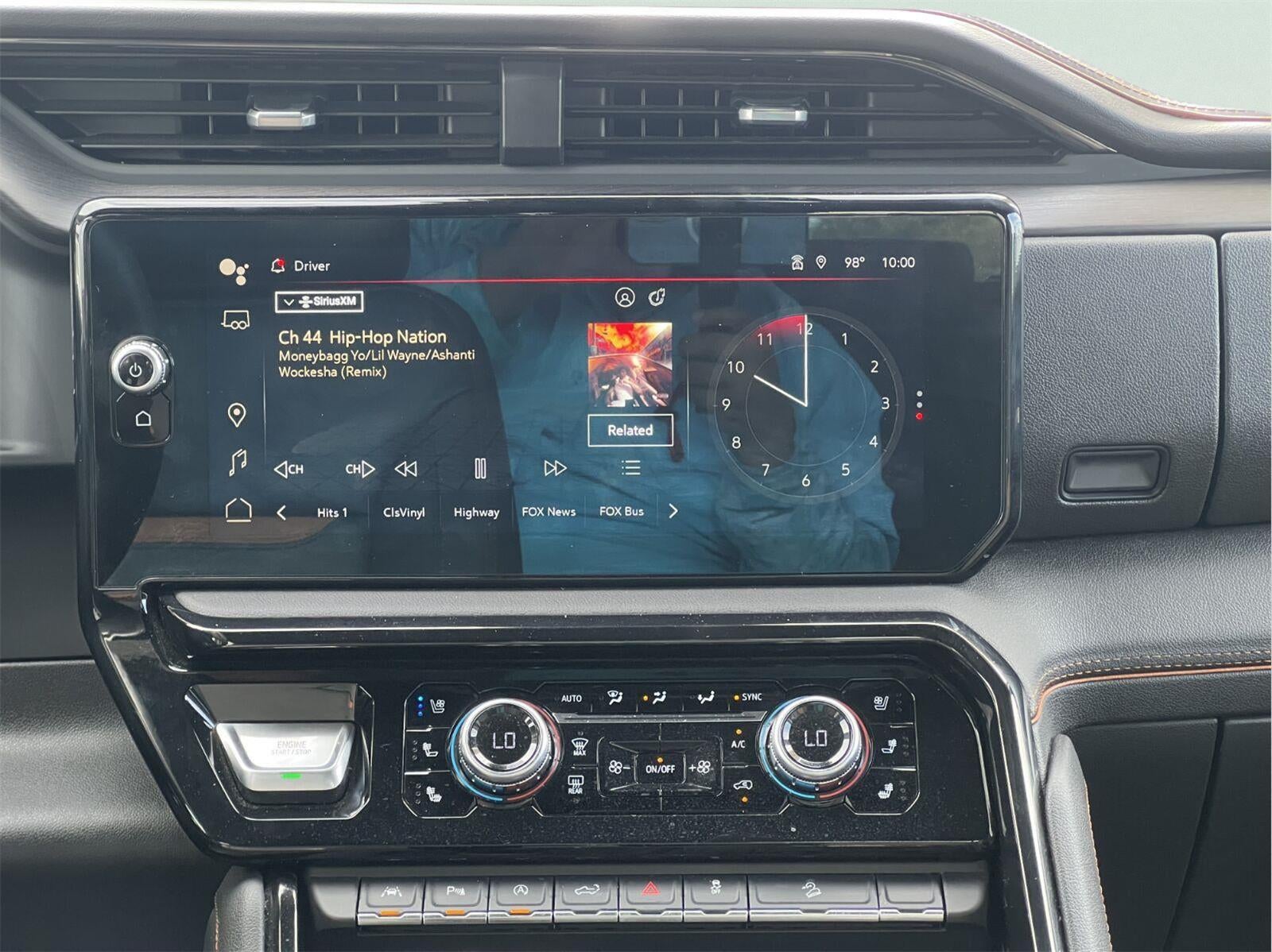 2024 GMC Sierra 1500 AT4