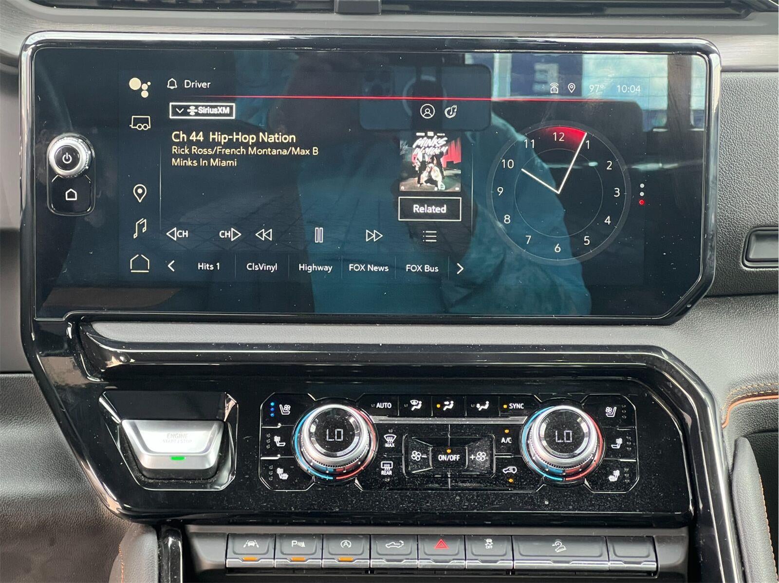 2024 GMC Sierra 1500 AT4