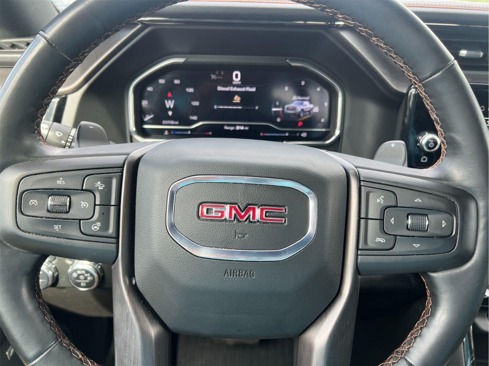2024 GMC Sierra 1500 AT4