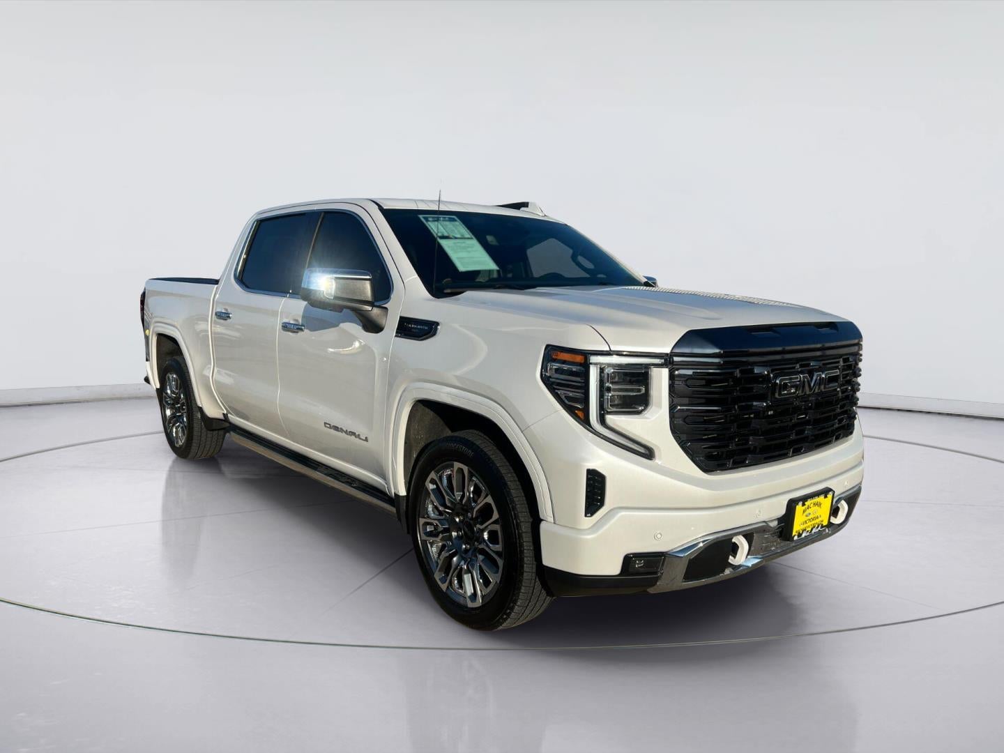 2024 GMC Sierra 1500 Denali Ultimate