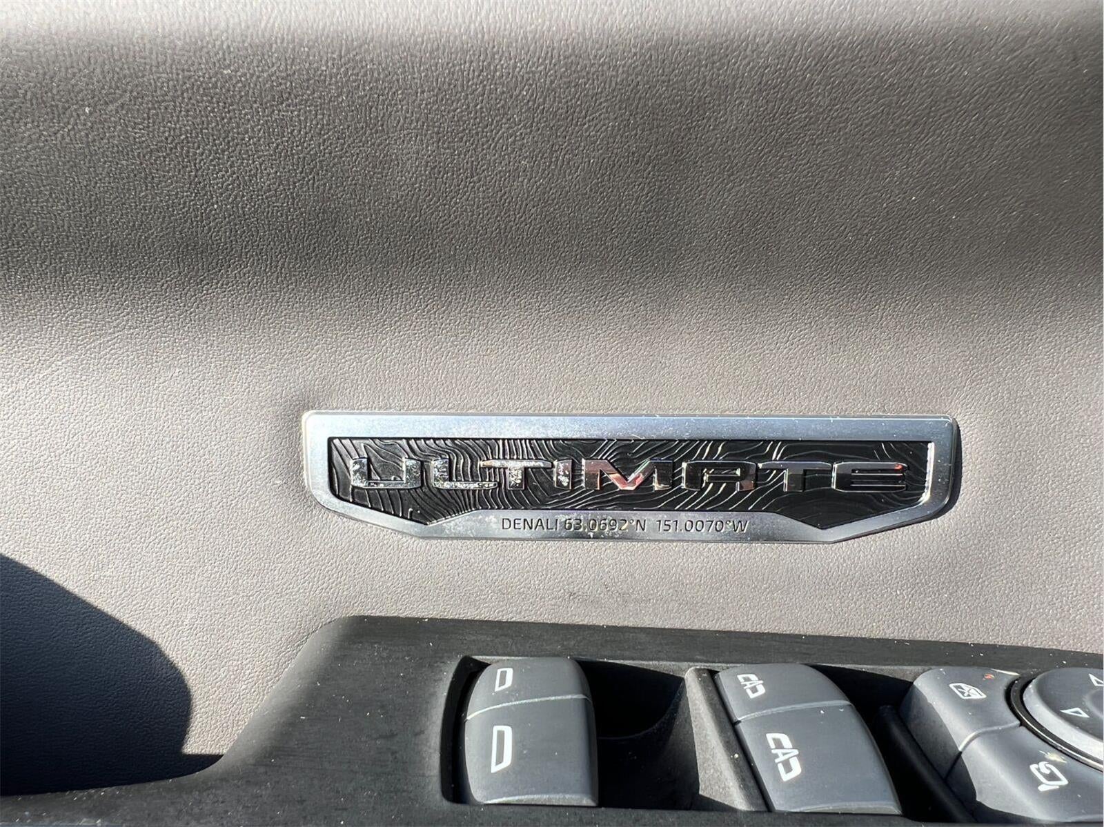 2024 GMC Sierra 1500 Denali Ultimate