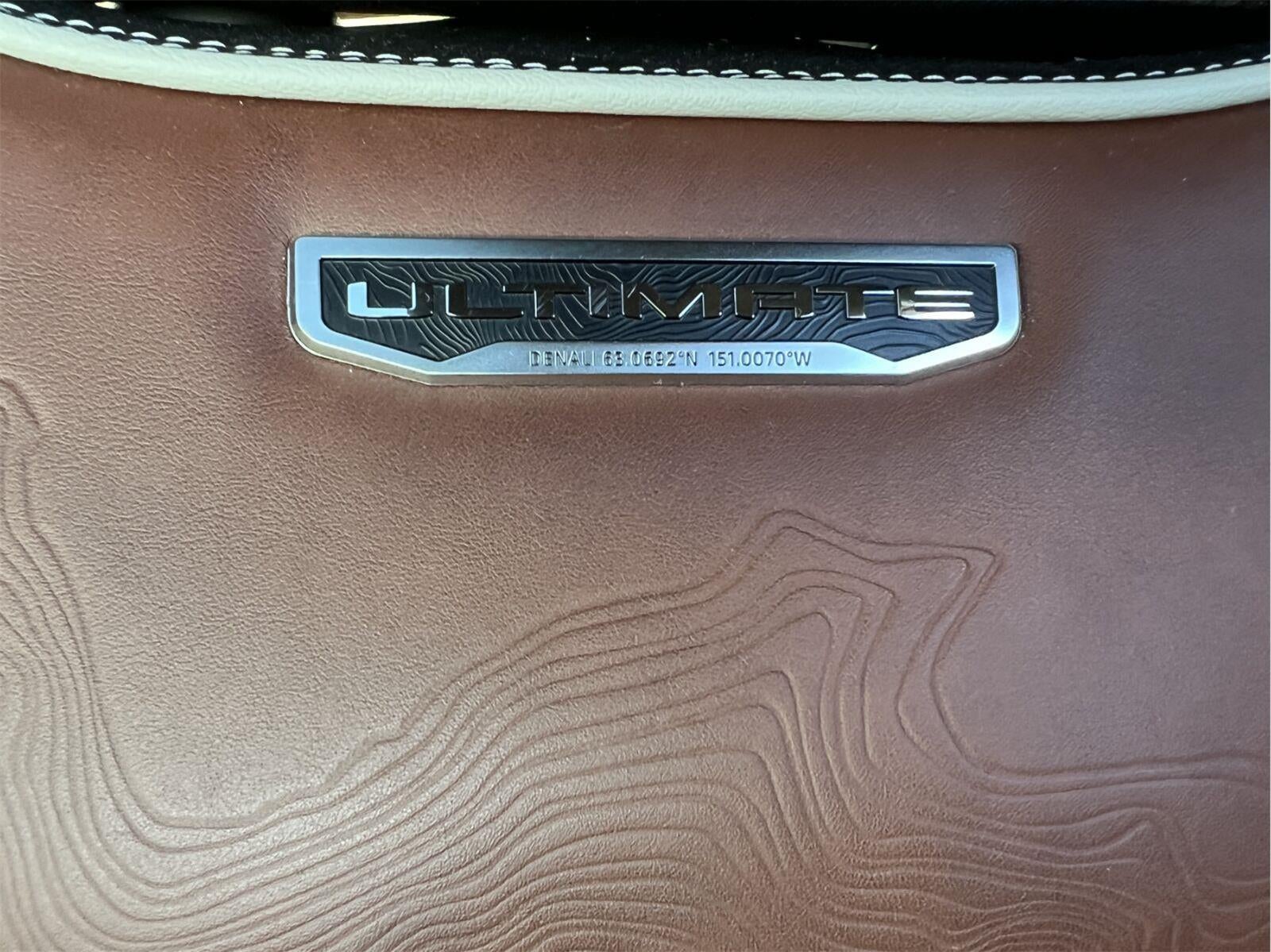 2024 GMC Sierra 1500 Denali Ultimate