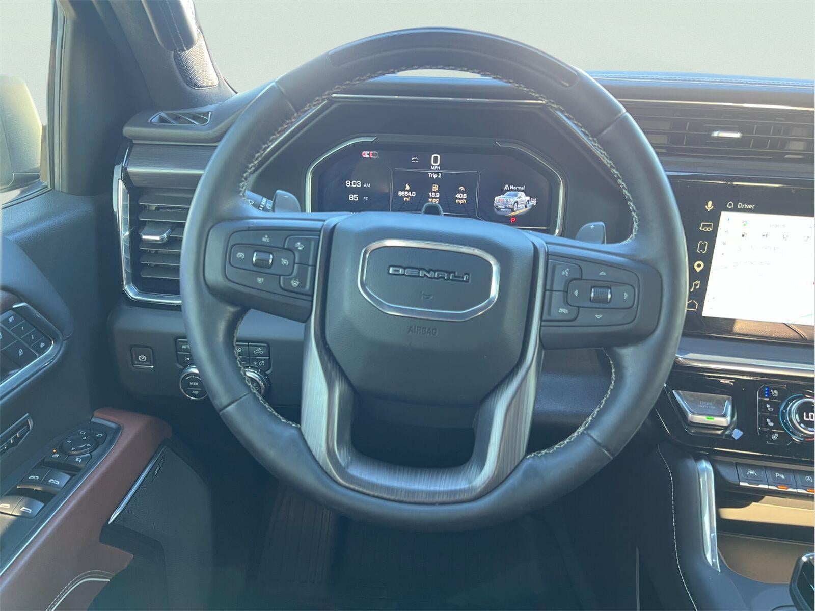 2024 GMC Sierra 1500 Denali Ultimate