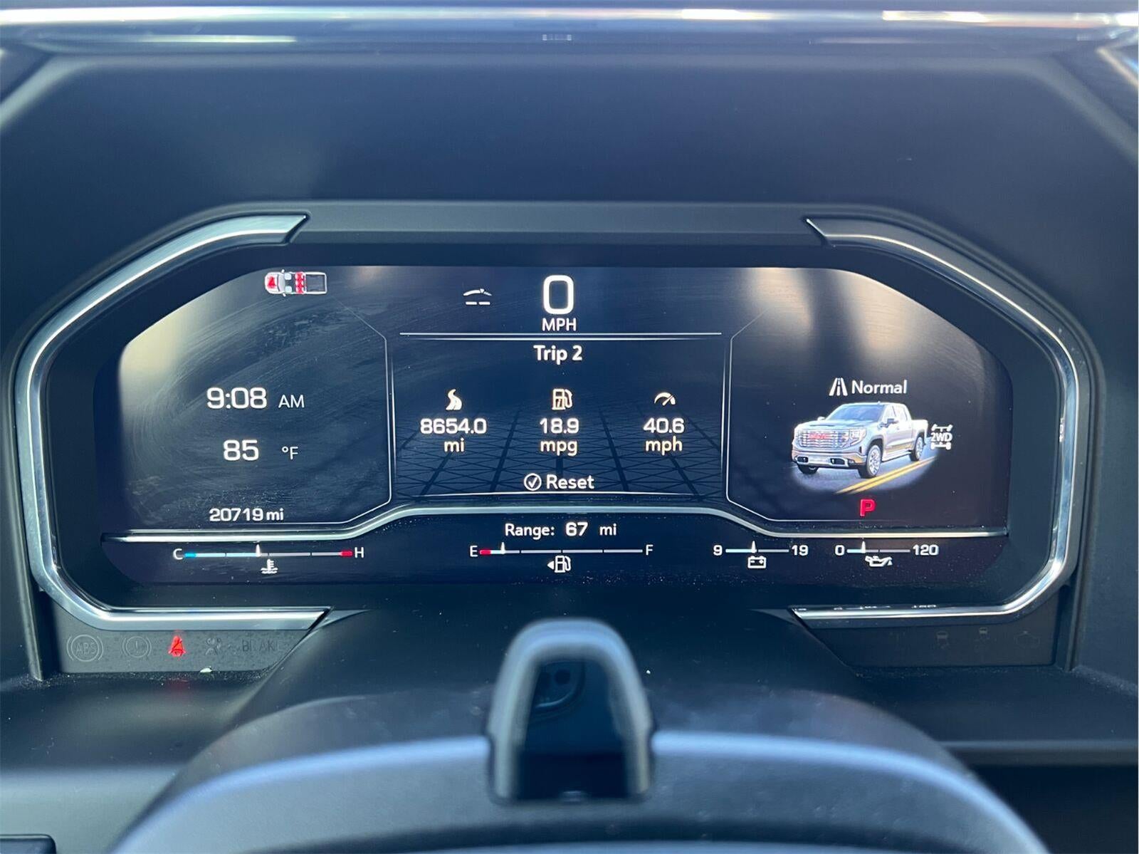 2024 GMC Sierra 1500 Denali Ultimate