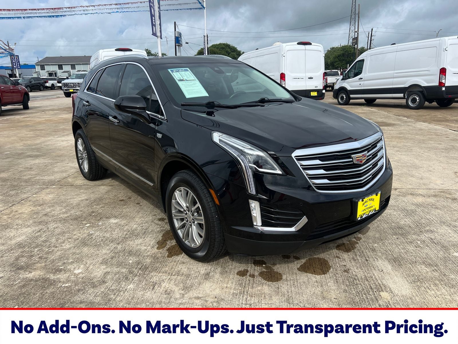 2019 Cadillac XT5 Luxury