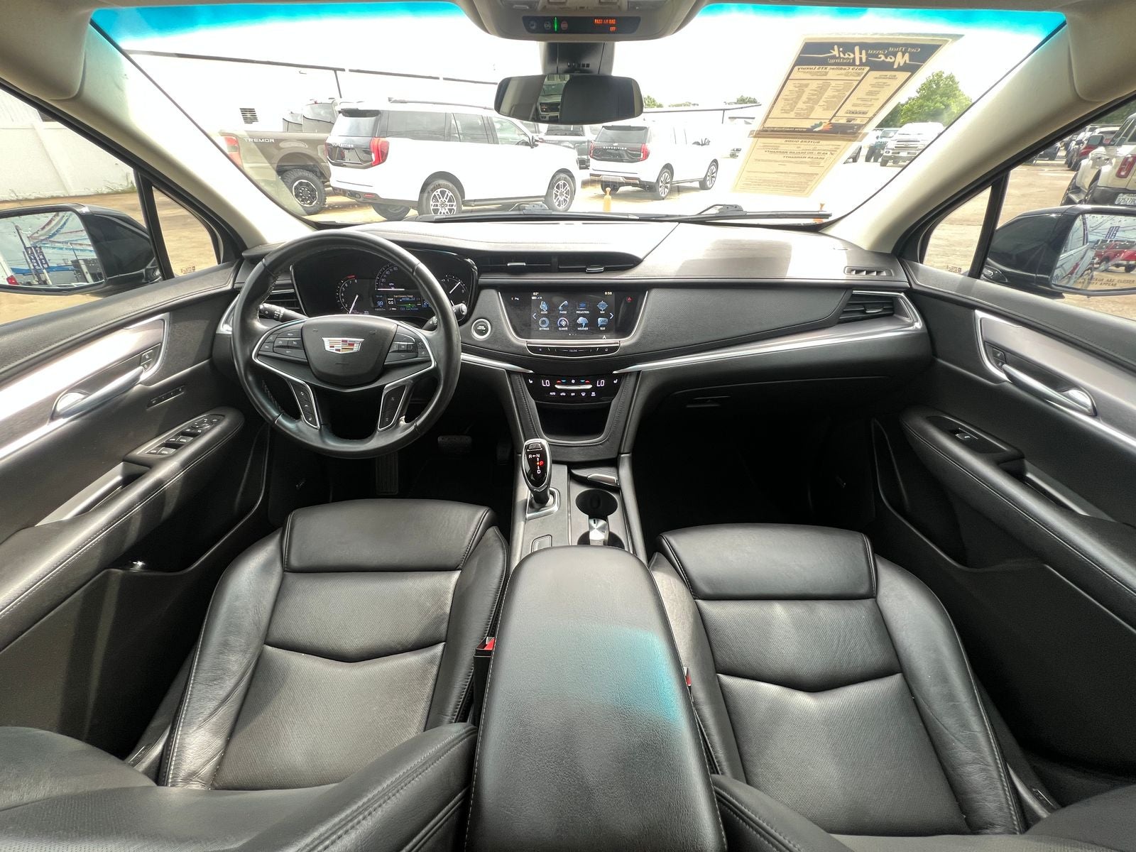2019 Cadillac XT5 Luxury