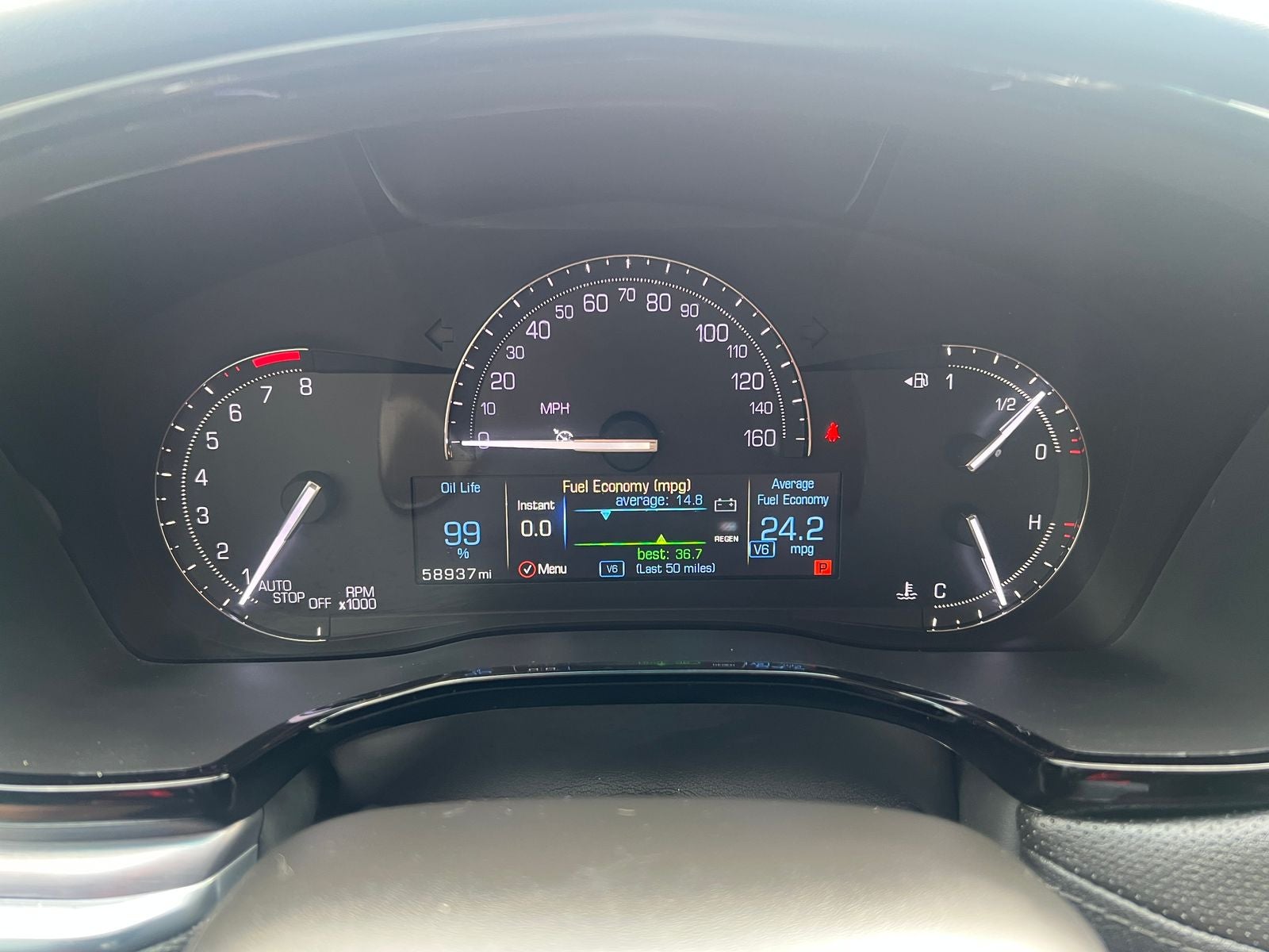 2019 Cadillac XT5 Luxury