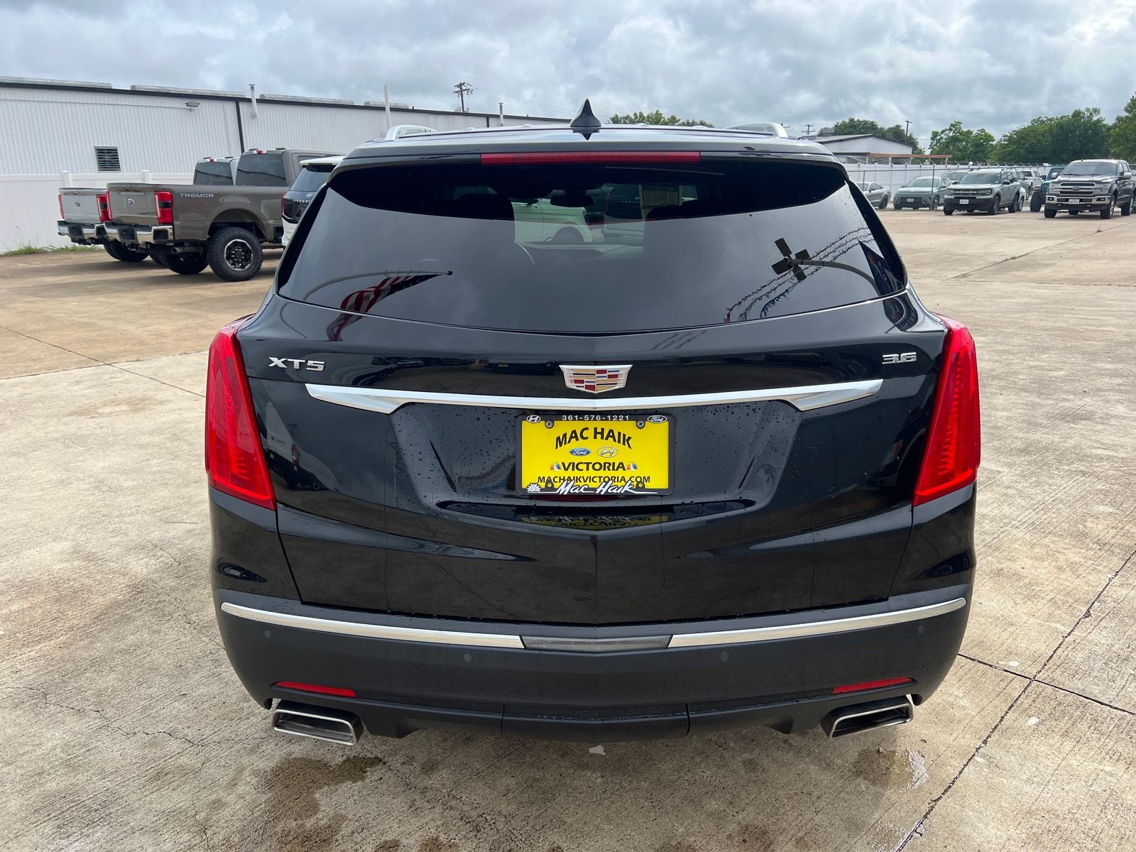 2019 Cadillac XT5 Luxury