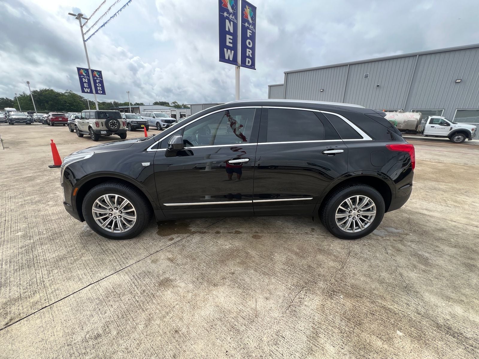 2019 Cadillac XT5 Luxury
