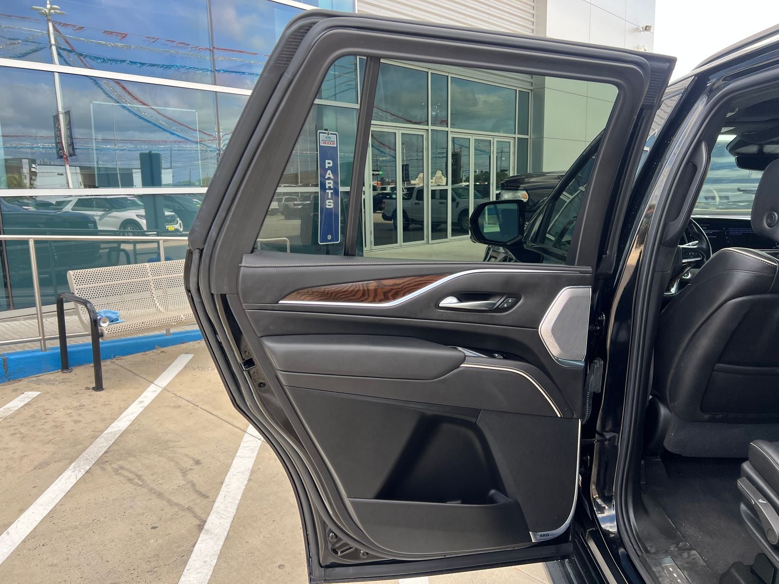 2021 Cadillac Escalade Sport Platinum