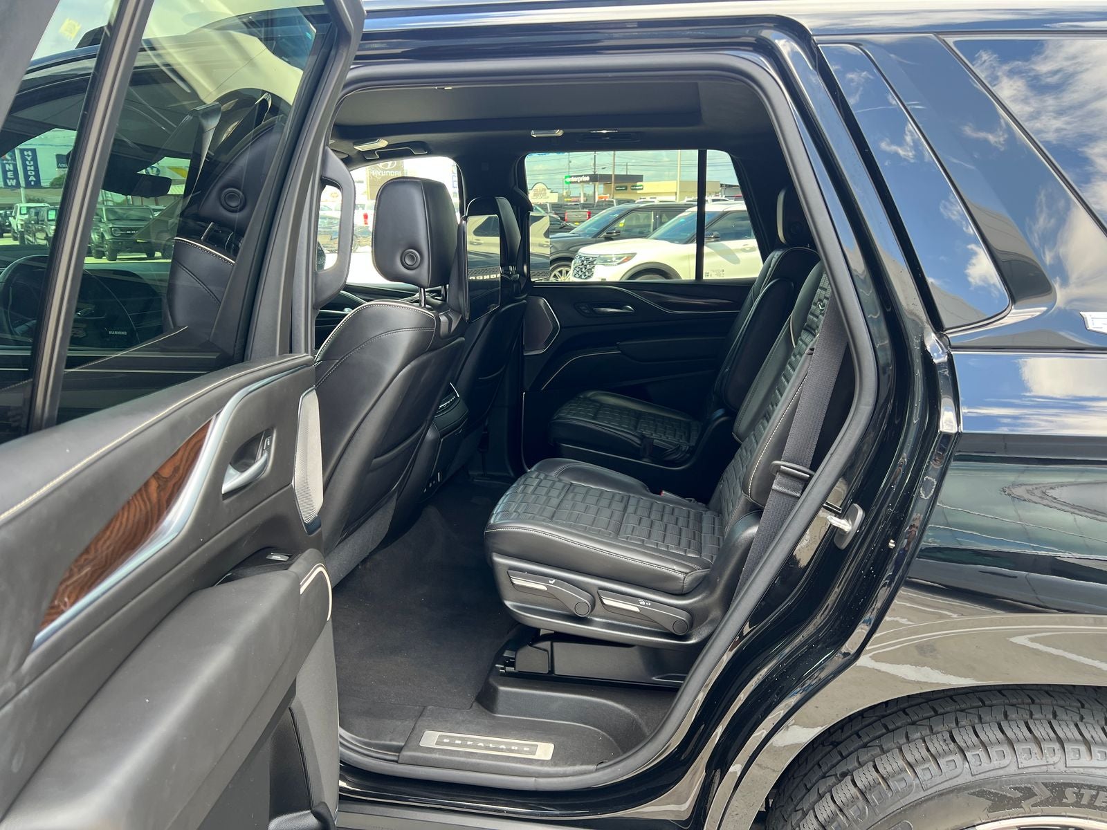 2021 Cadillac Escalade Sport Platinum