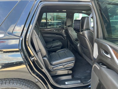 2021 Cadillac Escalade Sport Platinum