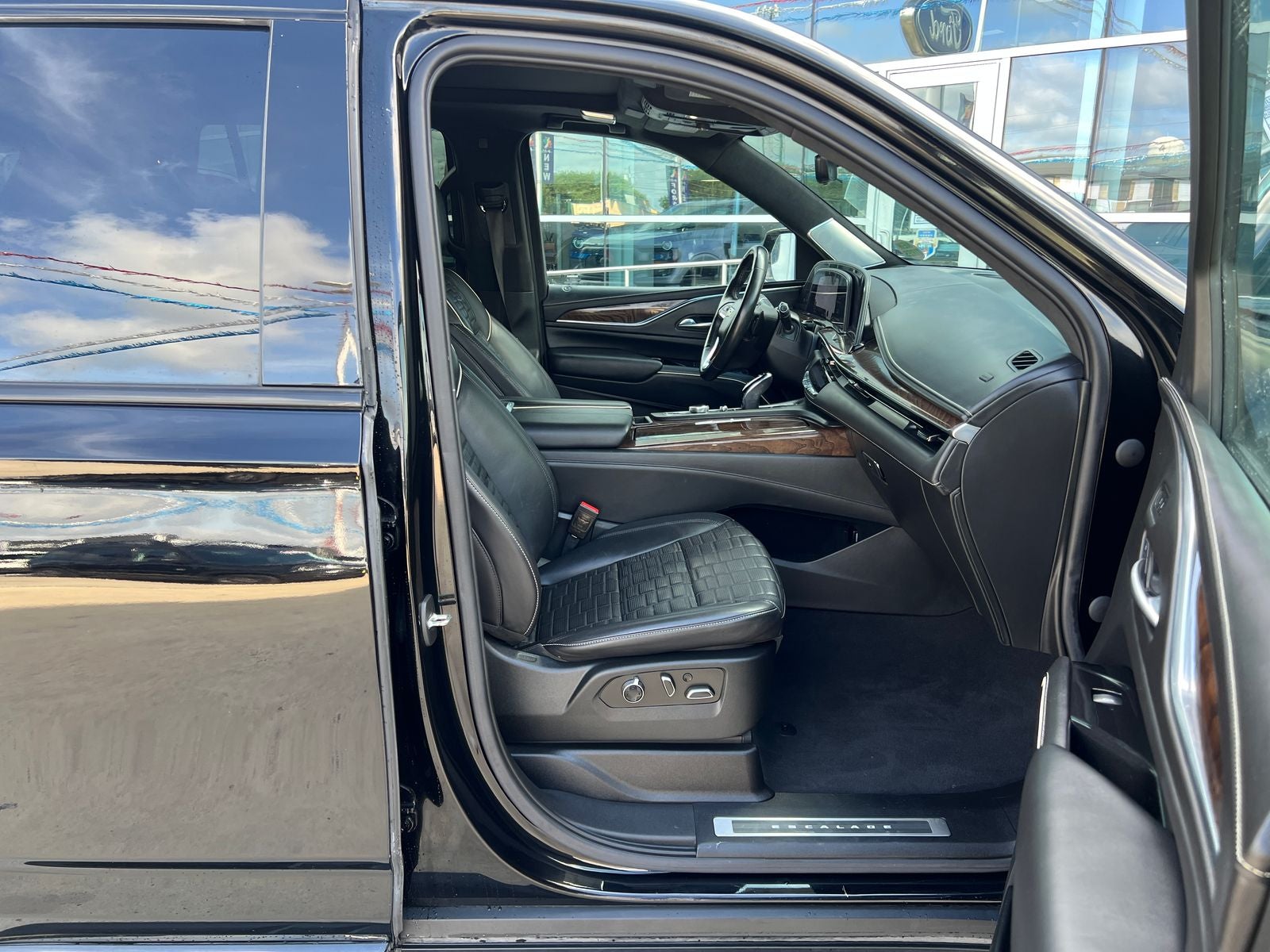 2021 Cadillac Escalade Sport Platinum