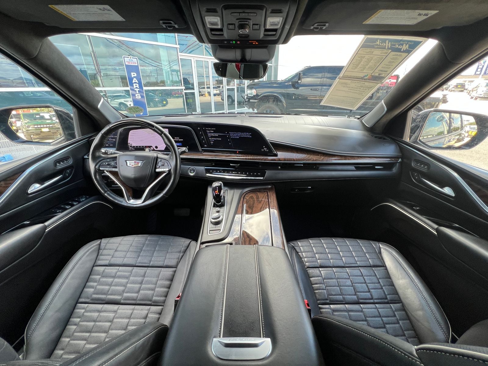 2021 Cadillac Escalade Sport Platinum