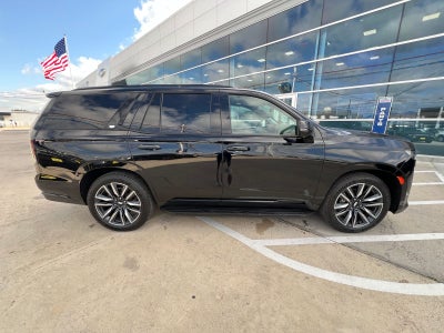 2021 Cadillac Escalade Sport Platinum