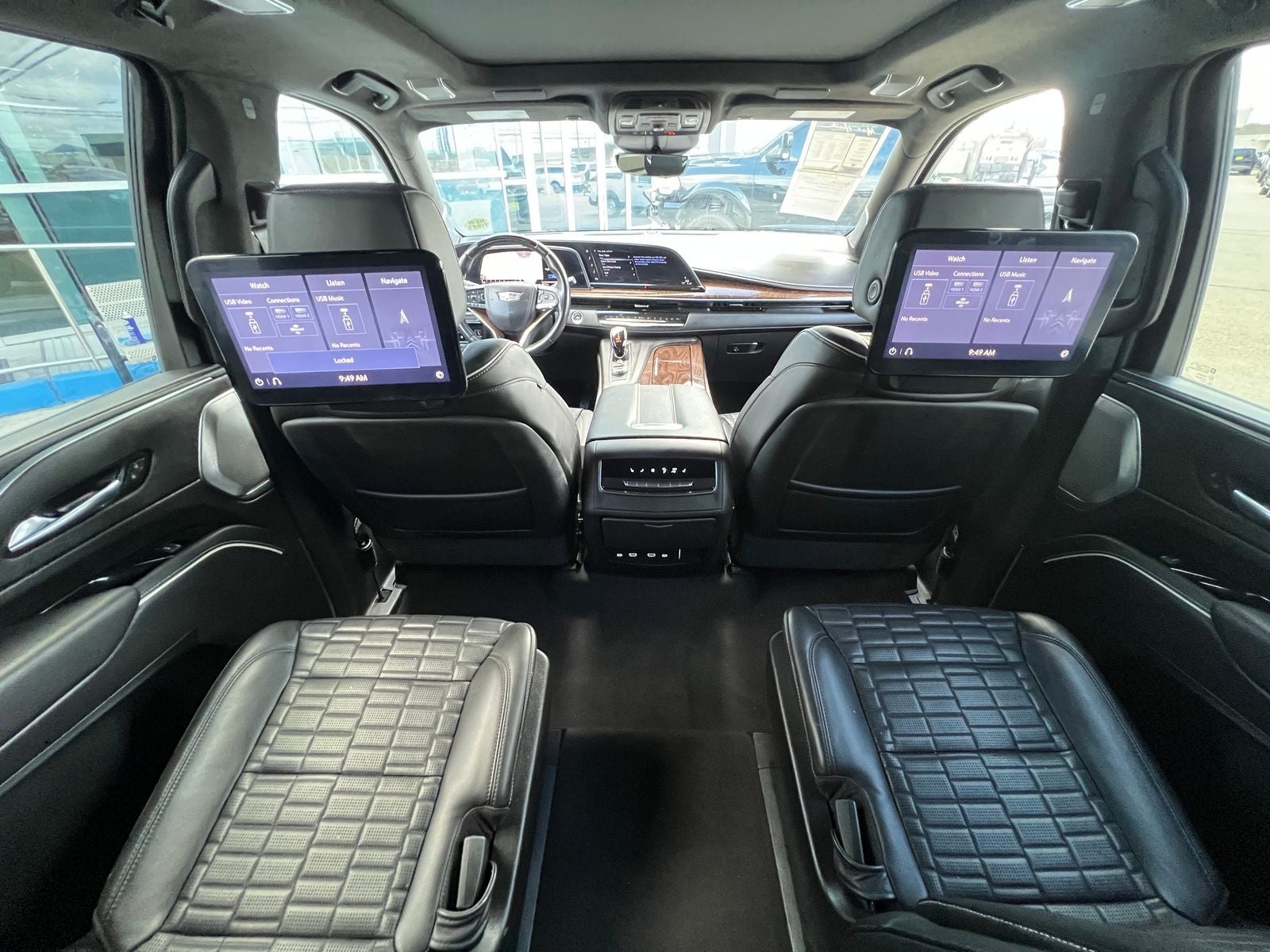 2021 Cadillac Escalade Sport Platinum