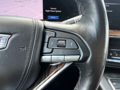 2021 Cadillac Escalade Sport Platinum