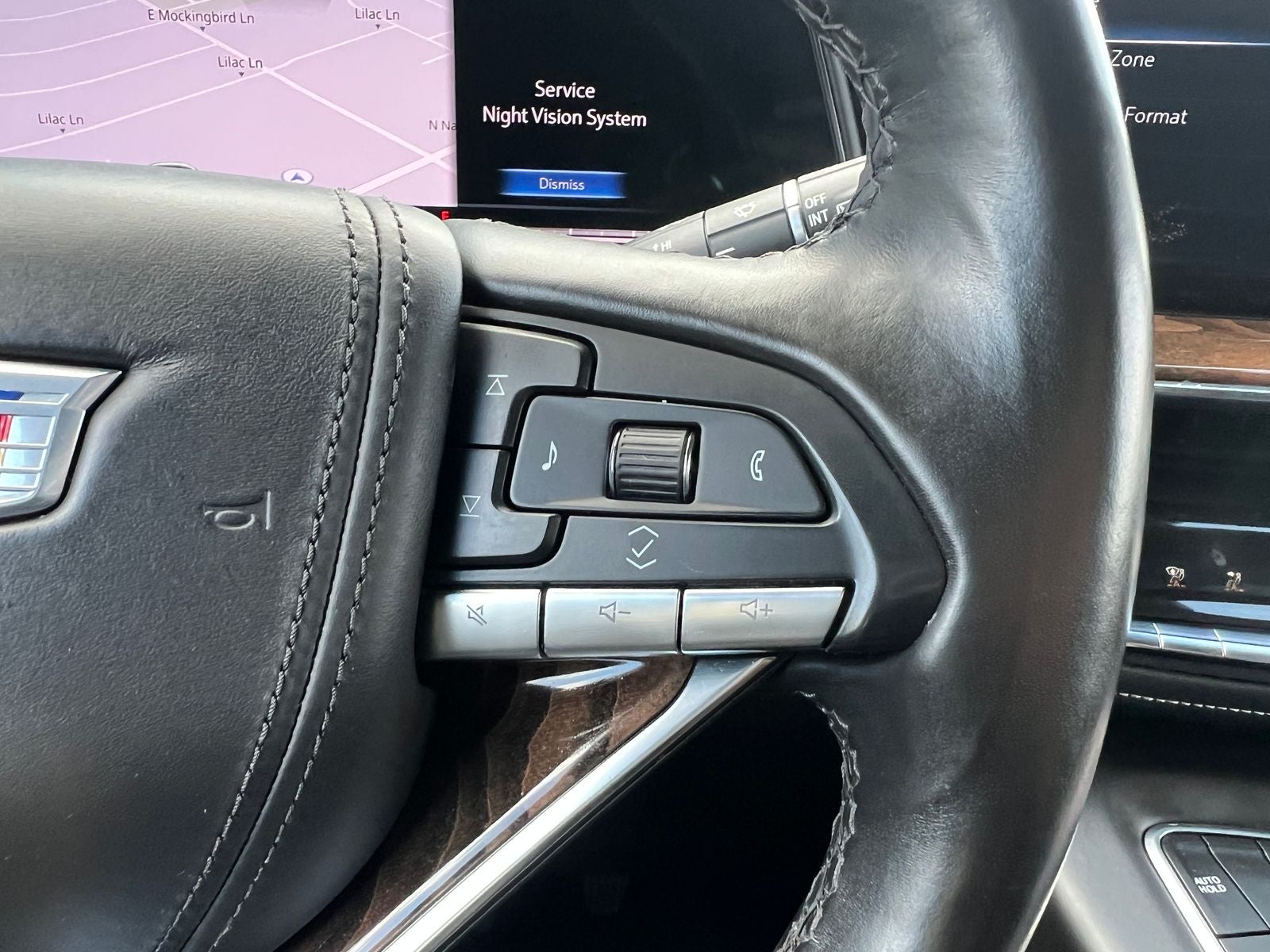 2021 Cadillac Escalade Sport Platinum