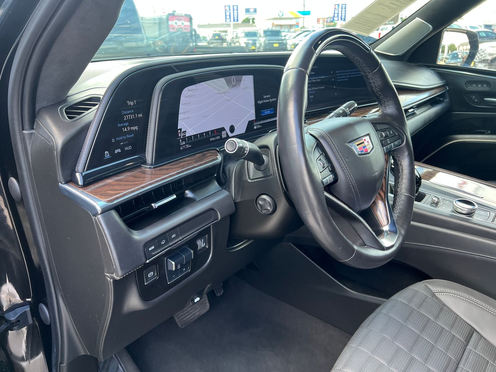 2021 Cadillac Escalade Sport Platinum