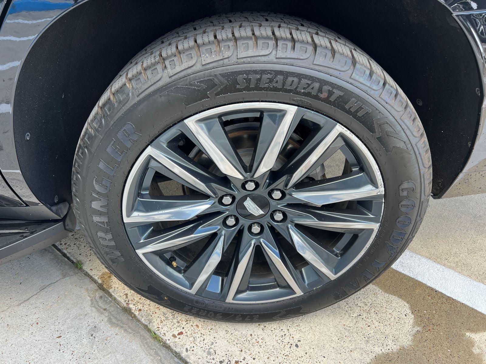 2021 Cadillac Escalade Sport Platinum