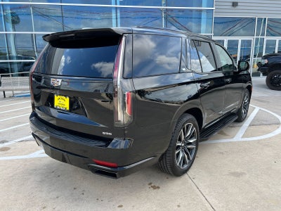 2021 Cadillac Escalade Sport Platinum
