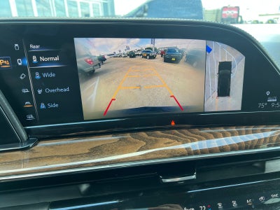 2021 Cadillac Escalade Sport Platinum