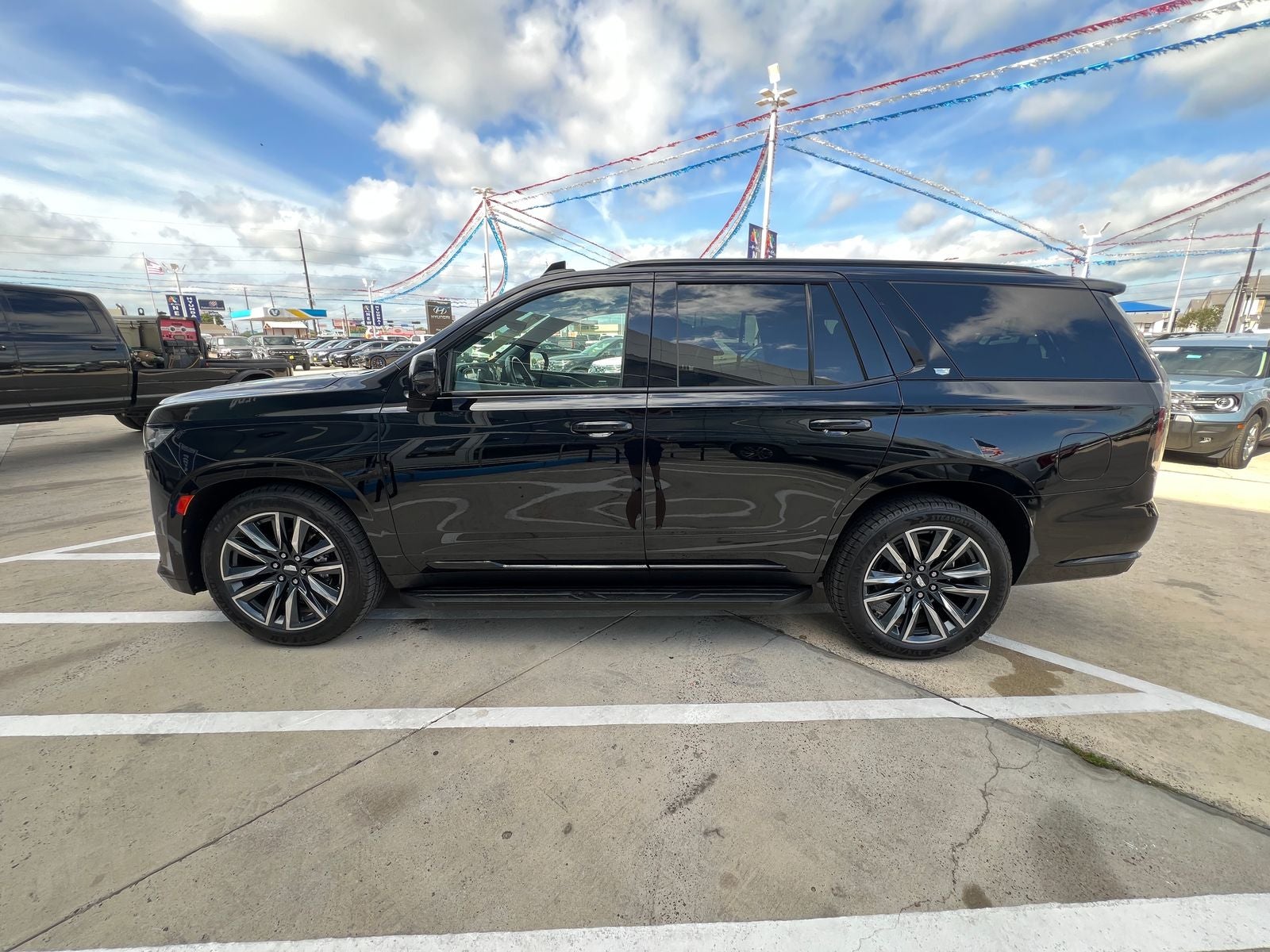 2021 Cadillac Escalade Sport Platinum