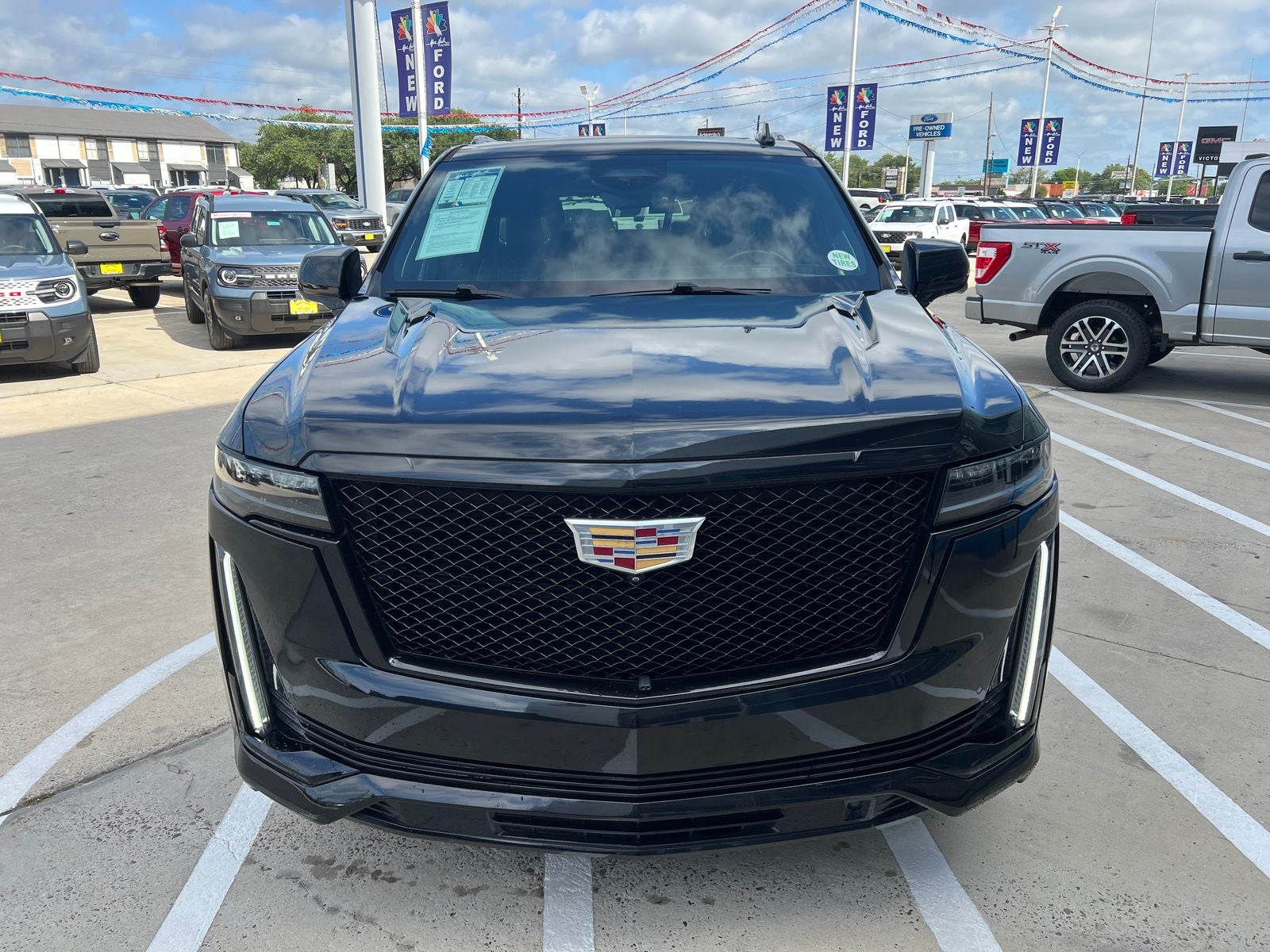 2021 Cadillac Escalade Sport Platinum