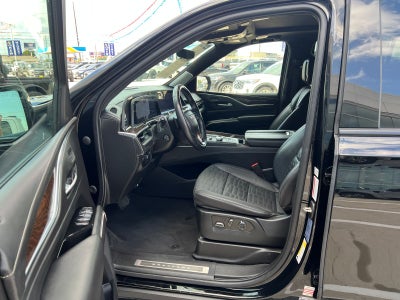 2021 Cadillac Escalade Sport Platinum