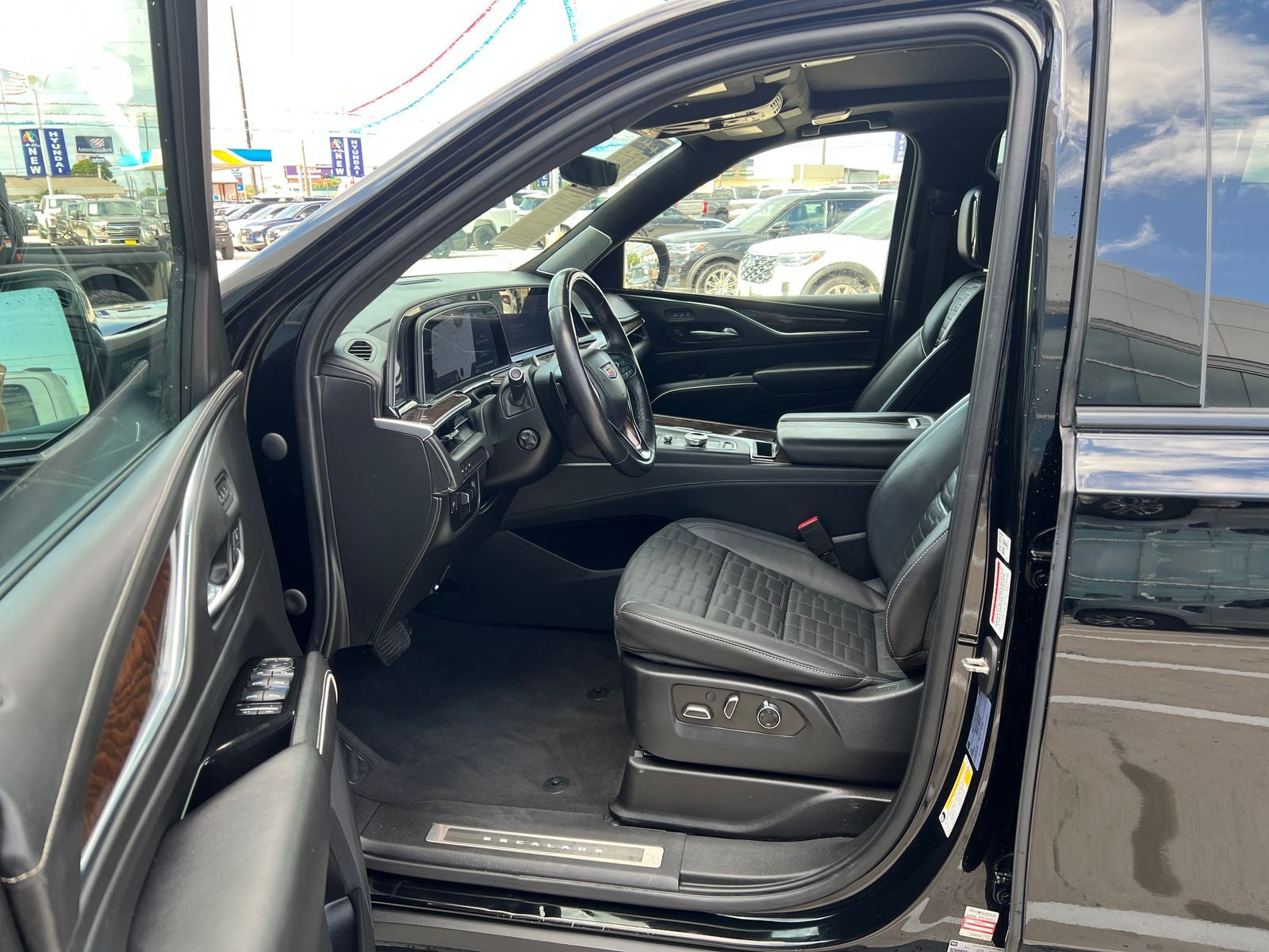 2021 Cadillac Escalade Sport Platinum