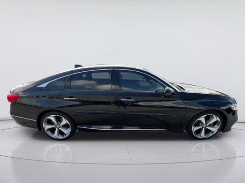 2018 Honda Accord Sedan Touring 1.5T