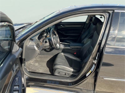 2018 Honda Accord Sedan Touring 1.5T