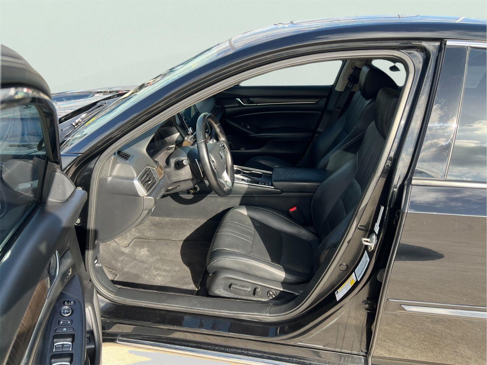 2018 Honda Accord Sedan Touring 1.5T