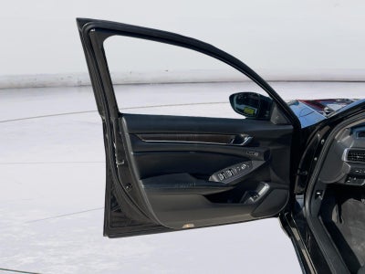 2018 Honda Accord Sedan Touring 1.5T