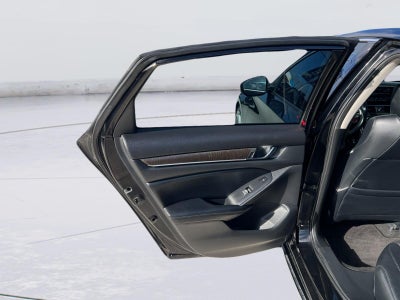 2018 Honda Accord Sedan Touring 1.5T