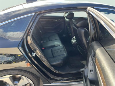 2018 Honda Accord Sedan Touring 1.5T