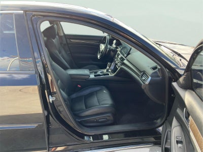 2018 Honda Accord Sedan Touring 1.5T