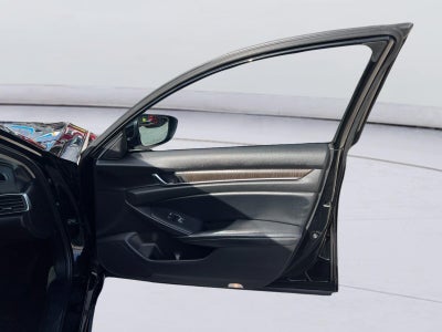 2018 Honda Accord Sedan Touring 1.5T