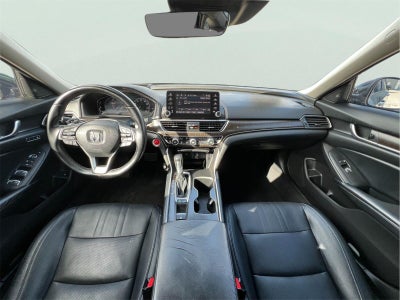 2018 Honda Accord Sedan Touring 1.5T