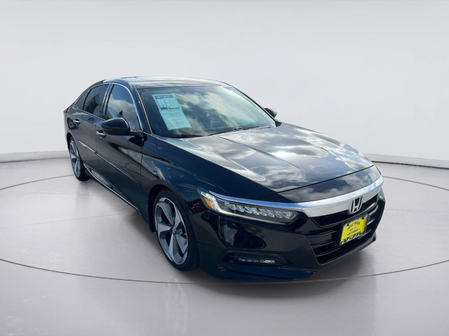 2018 Honda Accord Sedan Touring 1.5T