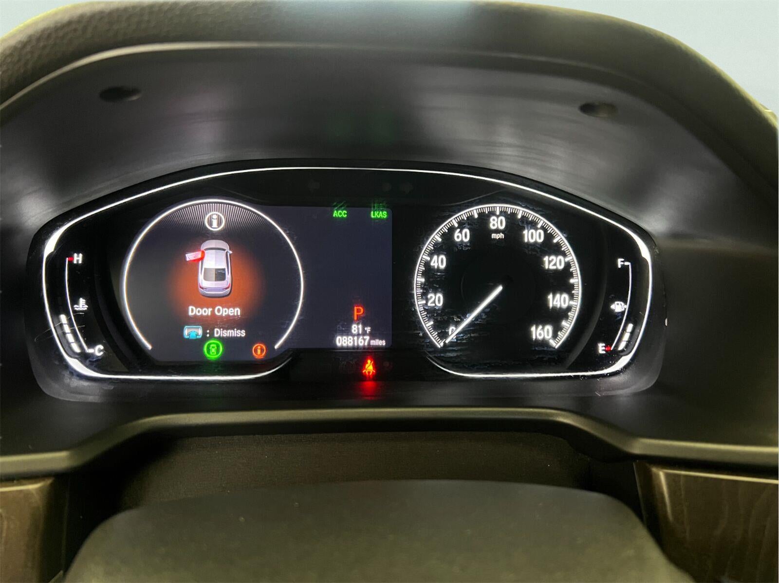 2018 Honda Accord Sedan Touring 1.5T