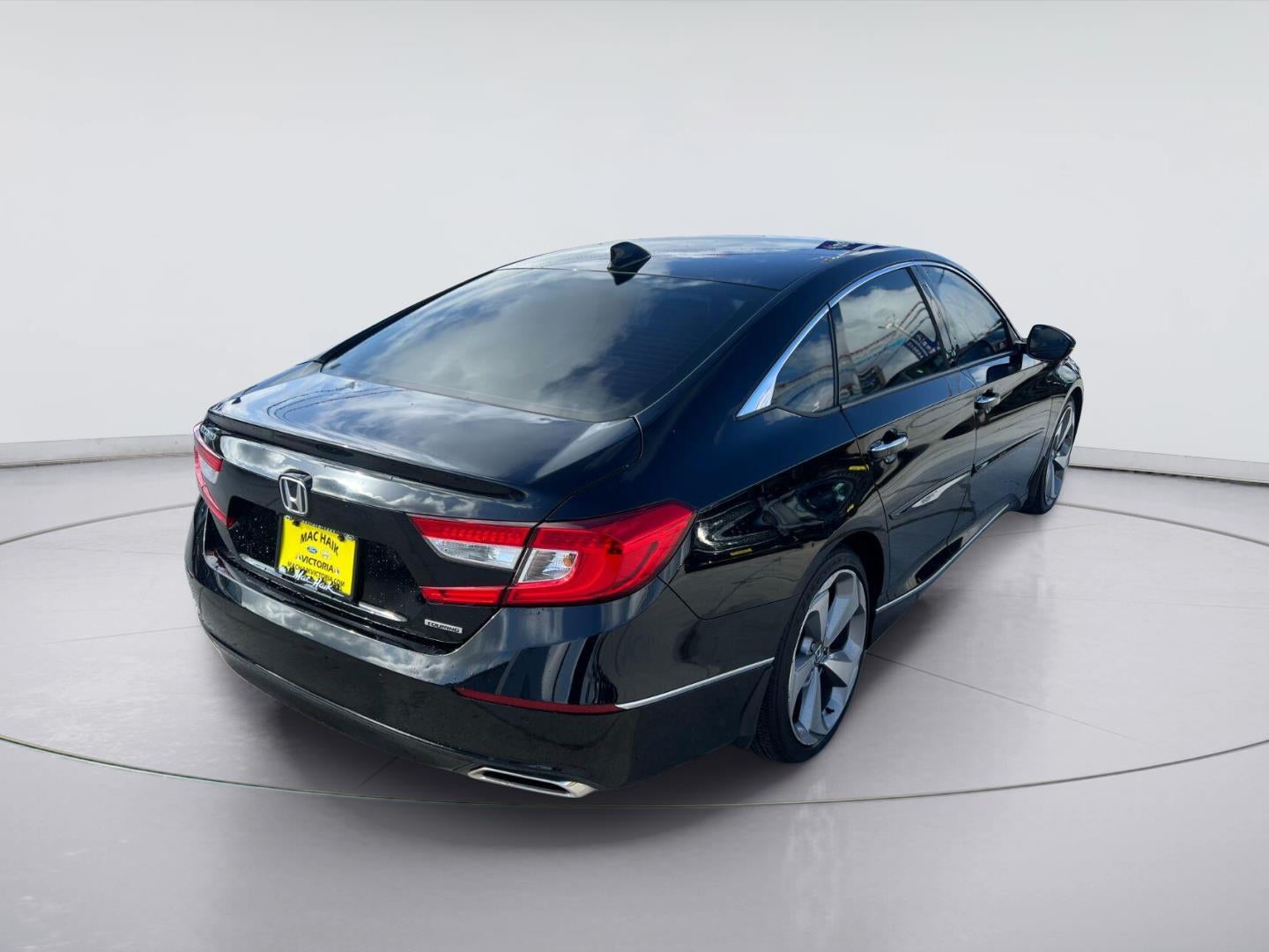 2018 Honda Accord Sedan Touring 1.5T