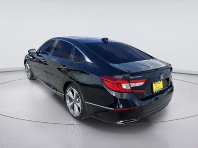 2018 Honda Accord Sedan Touring 1.5T