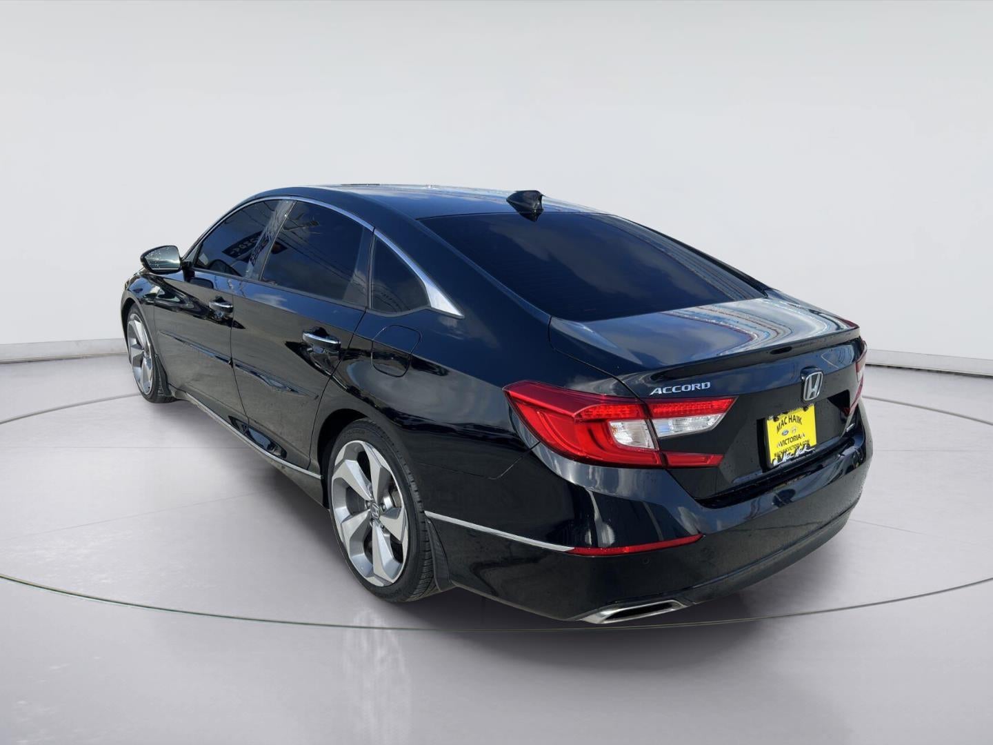 2018 Honda Accord Sedan Touring 1.5T