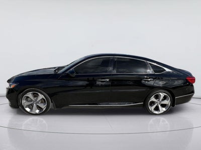 2018 Honda Accord Sedan Touring 1.5T