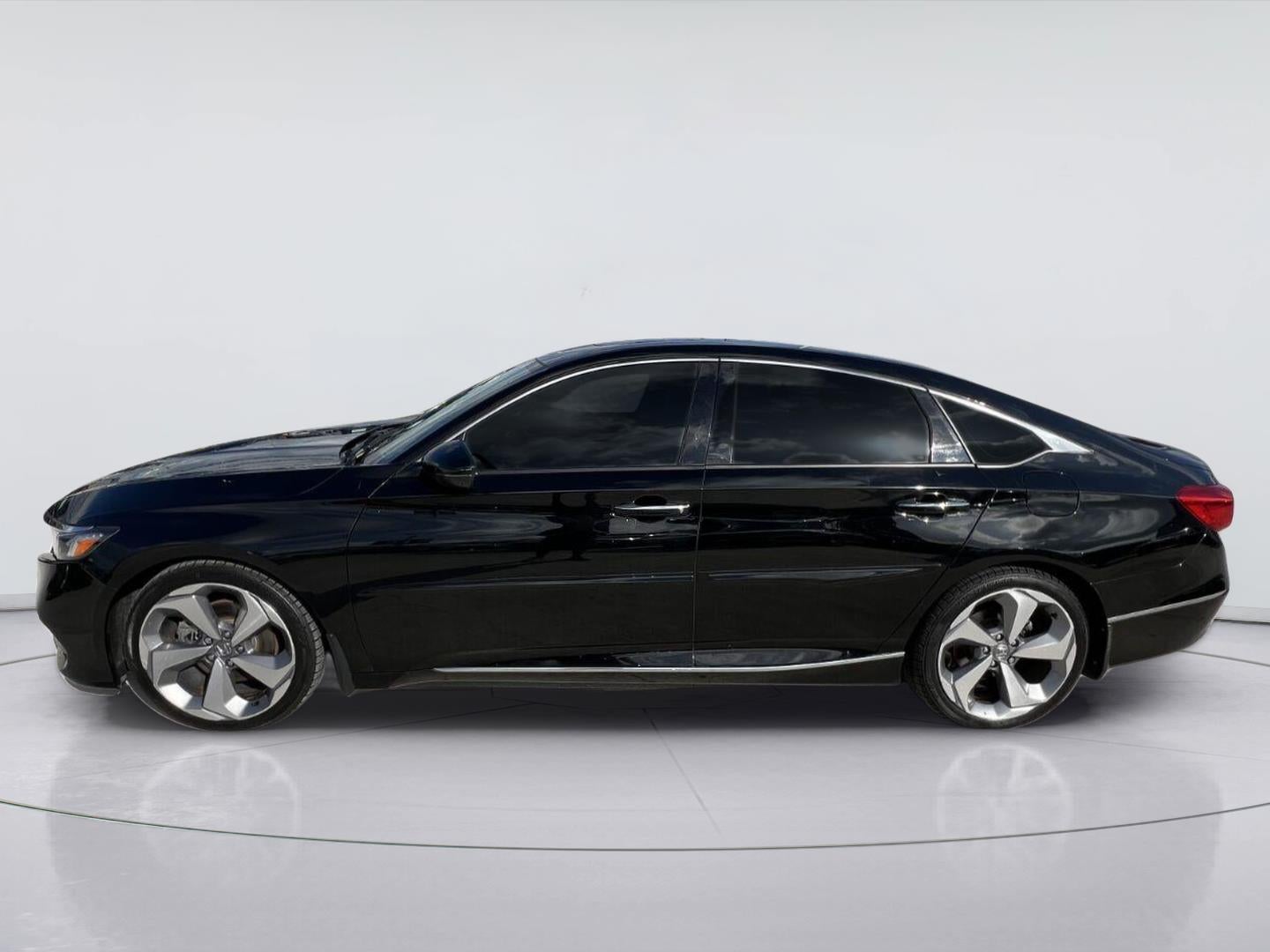 2018 Honda Accord Sedan Touring 1.5T