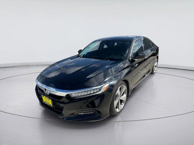 2018 Honda Accord Sedan Touring 1.5T